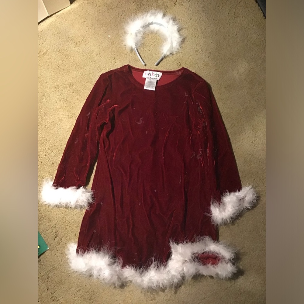 2 sz5 Bitty Baby dress for child